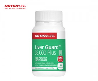 【临期特价】Nutralife 纽乐 奶蓟草护肝宝35,000 50片 (保质期:2018年10月) 【临期特价】Nutralife 纽乐 奶蓟草护肝宝35,000 50片 (保质期:2018年10月)